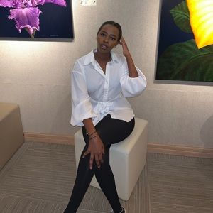 Meet your Posher, Naomi